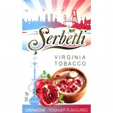Табак SERBETLI GRENADINE YOGHURT (Гранат йогурт)