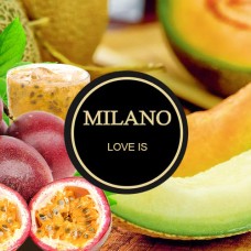 Табак Milano Love is M35 (Дыня, Маракуя)