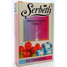 Табак SERBETLI ICE CRANBERRY (Айс Клюква)