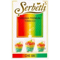 Тютюн SERBETLI CHE-BA (БАРБАРІС, БАНАН)