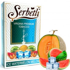 Табак SERBETLI ICE WATERMELON MELON (ДЫНЯЯ КАБУЗ АЙС)