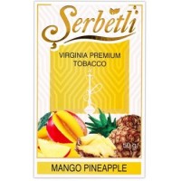 Тютюн SERBETLI MANGO PINEAPPLE (Манго Ананас)