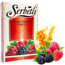 Табак SERBETLI Toasty Berry