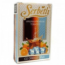 Табак SERBETLI ICE COLA ORANGE (Айс КОЛЕСА АПЕЛЬСИН)