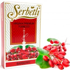 Табак SERBETLI BARBERRY (Барбарис)