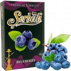 Табак SERBETLI BLUEBERRY (черника)