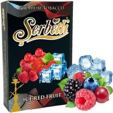Табак SERBETLI Ice Red Fruit (Красные ягоды)