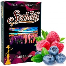 Табак Serbetli Caribbean (Микс Черники и Малины) Табак Serbetli Caribbean (Микс Черники и Малины)