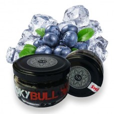Табак SMOKYBULL Ice Blueberry (Черника айс) MEDIUM КРЕПКИЙ