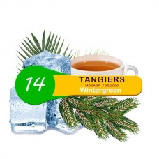 Табак TANGIERS 100gr NOIR Wintergreen (Сосна, Чай, Айс)