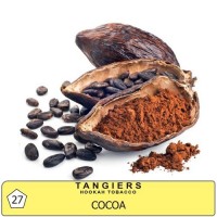 Тютюн TANGIERS 250gr NOIR Cocoa (Кава, Шоколад)