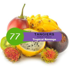 Табак TANGIERS 250 gr BURLEY Tropical Revenge (Манго, маракуя, персик)