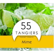 Табак TANGIERS 250gr NOIR Mine (Лайм, Мята)