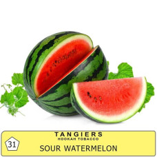 Табак TANGIERS Sour Watermelon (Кислый арбуз) 250gr NOIR Табак TANGIERS Sour Watermelon (Кислый арбуз) 250gr NOIR