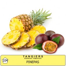 Табак TANGIERS 250gr NOIR Pinepas (Ананас маракуя)