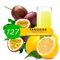 Тютюн TANGIERS Passion Lemonade (Лимонад з Маракуї) 250gr NOIR