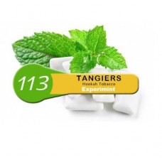 Табак Tangiers Experimint (Жвачка, Мята) Noir 250gr  