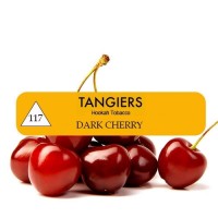 Тютюн TANGIERS 250gr NOIR Dark Cherry (Вишня)
