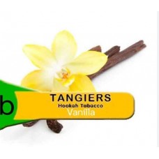 Табак Tangiers Vanilla (Ваниль) Noir 250gr Табак Tangiers Vanilla (Ваниль) Noir 250gr