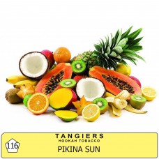 Табак TANGIERS 250gr NOIR Pikina Sun (Ананас кокос арбуз)