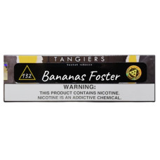 Табак Tangiers Bananas Foster (Банановый десерт) Noir 250gr  