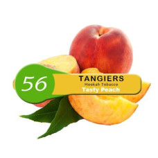 Табак TANGIERS 250gr NOIR Tasty Peach (Ароматный персик)