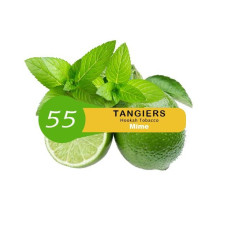 Табак TANGIERS 250gr NOIR Lime (Лайм)