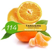Табак TANGIERS 250 gr NOIR Mandarin Orange (Апельсин, Мандарин)
