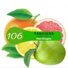 Табак TANGIERS 250 gr BIRQUQ Hacitragus (Апельсин, Лайм)