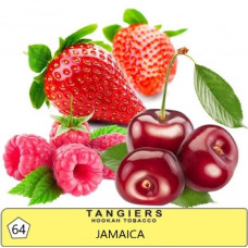 Табак TANGIERS 250gr NOIR Jamaica (Клубника, вишня, малина)