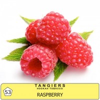 Тютюн TANGIERS 250gr NOIR Raspberry (Малина)
