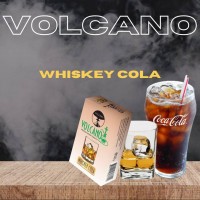 Тютюн Volcano Whiskey Cola (Віскі з колою)