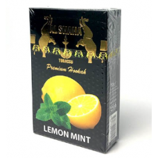 Тютюн Al Shaha Lemon Mint (Лимон, М'ята) 50 gr