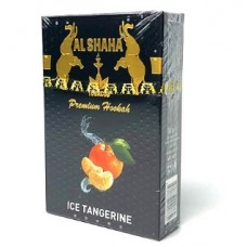 Табак Al Shaha Ice Tangerine (Мандарин, Айс) 50 gr