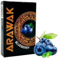 Тютюн Arawak 40 gr Blueberry (Чорниця)