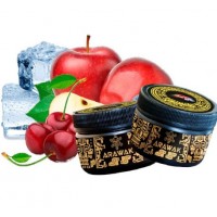 Тютюн Arawak Strong 180 gr Caribbean Party (Яблуко, Вишня, Лід)