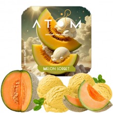 Тютюн Atom Melon Sorbet (Морозиво, Диня) 50 г