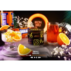 Табак BANGER 100GR Iron Bru (Лимонад «Айрон Брю»)