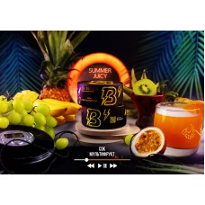 Табак BANGER 100GR Summer Juicу (Сок мультифрукт)