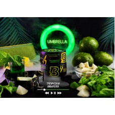 Табак BANGER 100GR Umbrella (Тропическая амбарела)