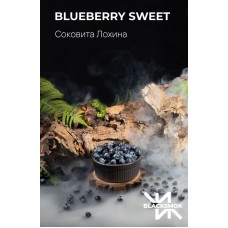 Табак BlackSmok Blueberry Sweet (Сладкая черника) 100gr