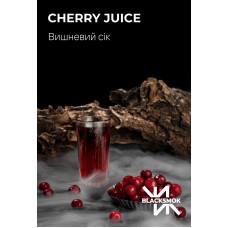 Табак BlackSmok Cherry Juice (Вишневый сок) 100gr