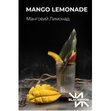 Табак BlackSmok Mango Lemonade (Лимонад, Манго) 100gr