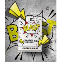 Тютюн Blast Soft Cherry blast (Вишня, черешня) 50gr
