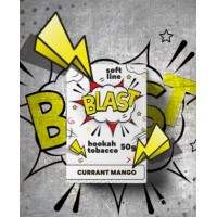 Тютюн Blast Soft Currant Mango (Манго з чорною смородиною) 50gr