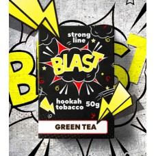 Табак BLAST STRONG Green Tea (Зеленый чай) 50gr