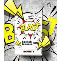 Тютюн Blast Soft Bounty (Баунті) 50gr