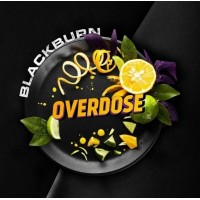 Тютюн Black Burn Overdose (Лимон, Лайм) 100gr