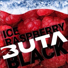 Тютюн Buta Black Крижана Малина (Ice Raspberry), 20 грам