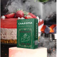 Тютюн Charisma Light Strawberry Cheesecake (Полуничний чізкейк) 50g